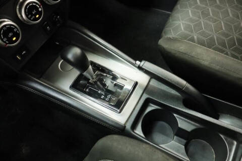 2022 Mitsubishi Outlander Sport ES