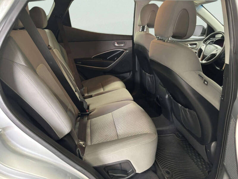 2016 Hyundai Santa Fe Sport 2.4L