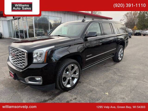 2019 GMC Yukon XL Denali
