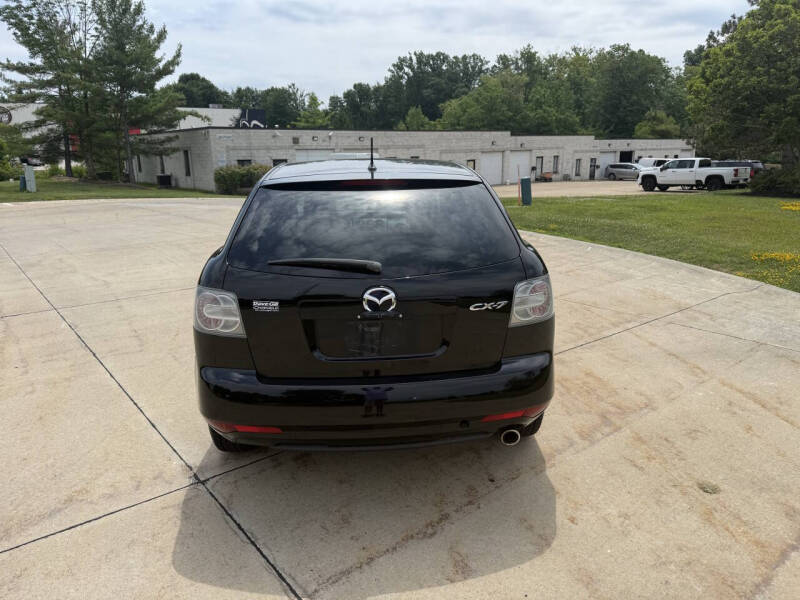2011 Mazda CX-7 i SV