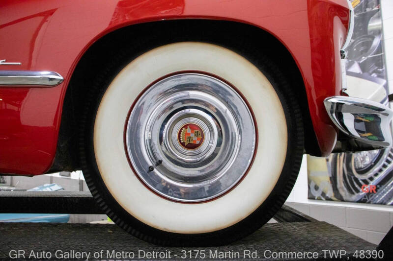 1947 Cadillac Series 62