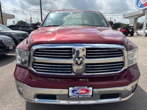 2015 RAM 1500
