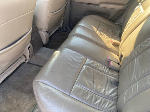 1999 Toyota 4Runner Limited