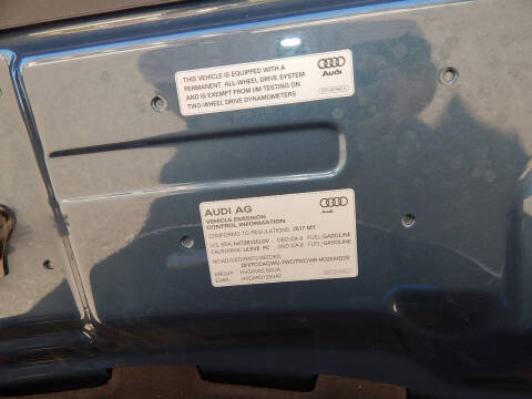 2017 Audi Q3 2.0T quattro Premium Plus