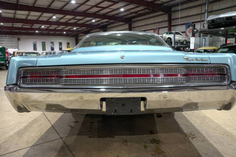 1968 Chrysler New Yorker