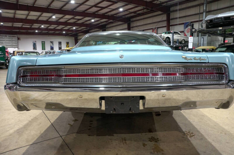 1968 Chrysler New Yorker