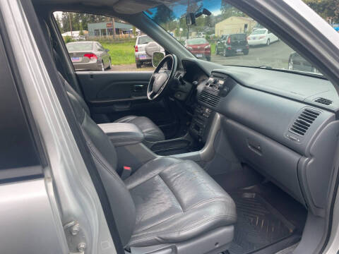 2005 Honda Pilot EX-L