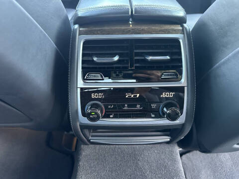 2017 BMW 7 Series 750i xDrive