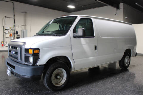 2009 Ford E-Series E-150