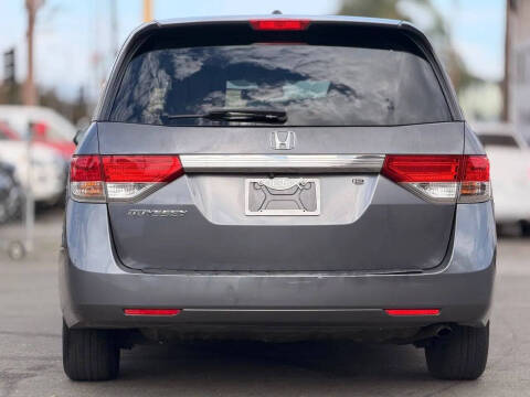 2014 Honda Odyssey