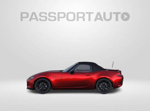 2026 Mazda MX-5 Miata Club