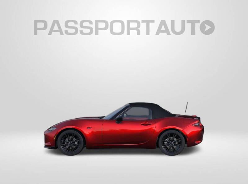 2026 Mazda MX-5 Miata Club
