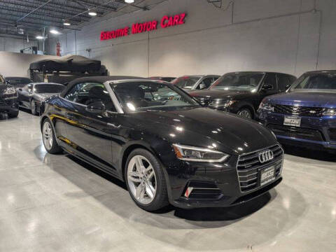 2019 Audi A5 quattro Premium Plus 45 TFSI