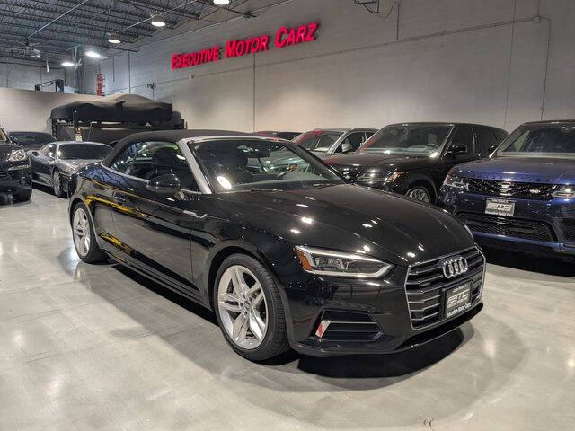 2019 Audi A5 quattro Premium Plus 45 TFSI
