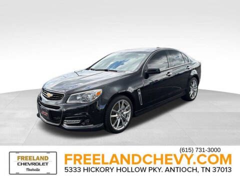 2015 Chevrolet SS