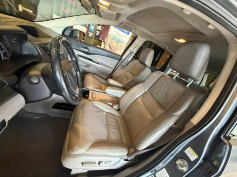 2013 Honda CR-V