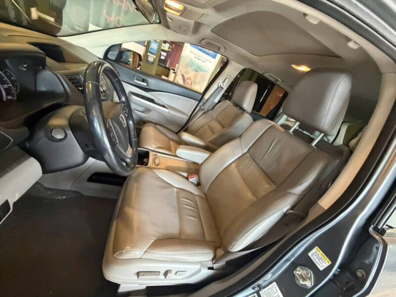 2013 Honda CR-V