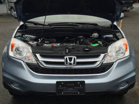 2010 Honda CR-V EX-L
