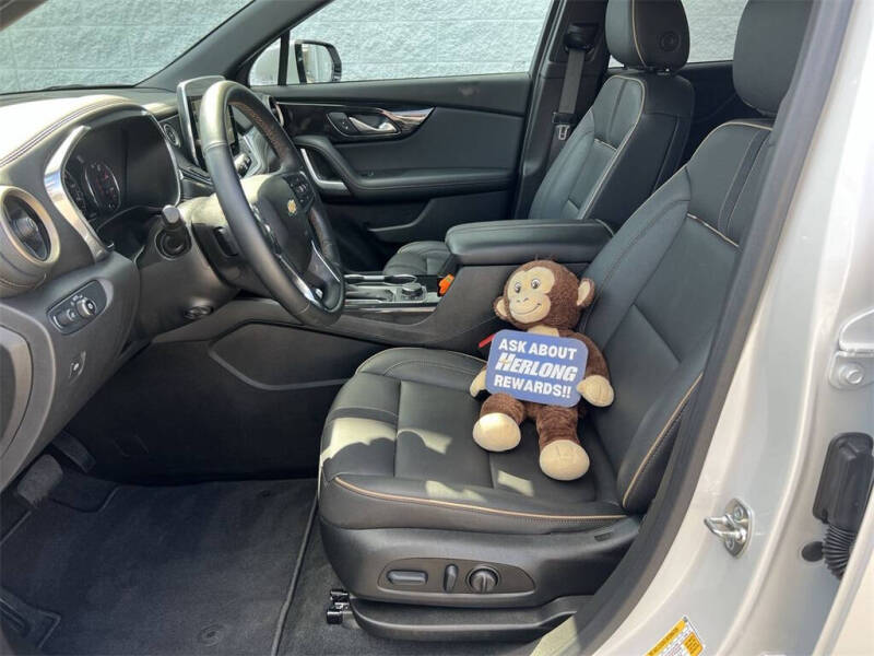 2025 Chevrolet Blazer Premier