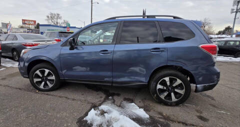 2017 Subaru Forester 2.5i Premium