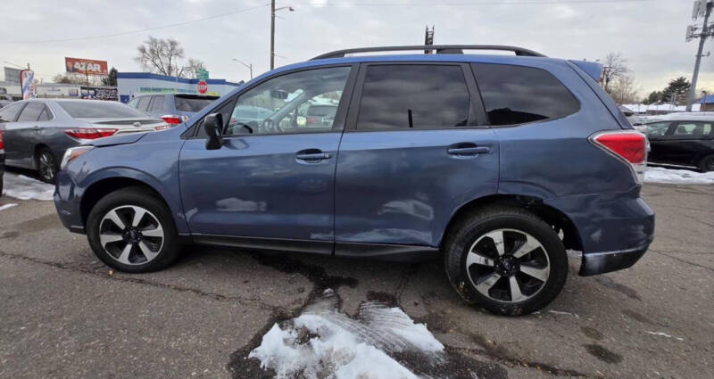 2017 Subaru Forester 2.0XT Premium