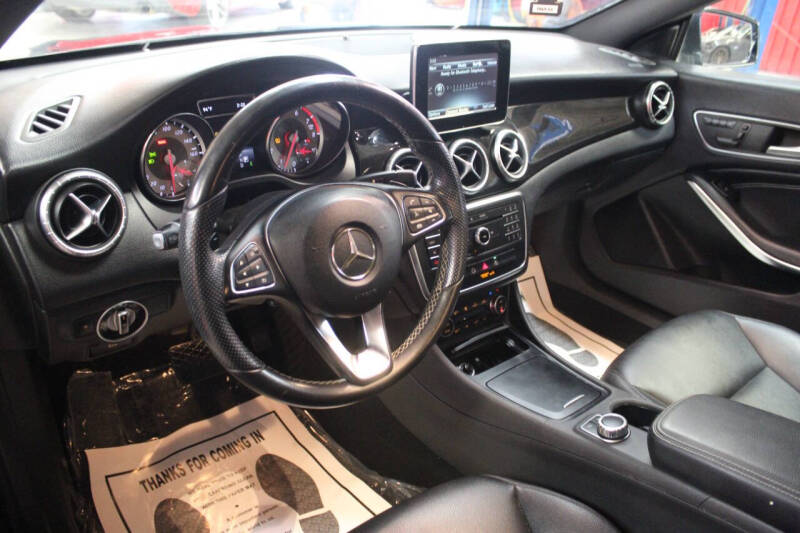 2015 Mercedes-Benz CLA CLA 250