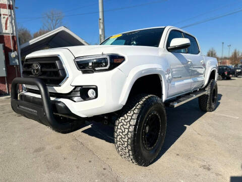 2022 Toyota Tacoma for sale at Tennessee Imports Inc in Nashville TN