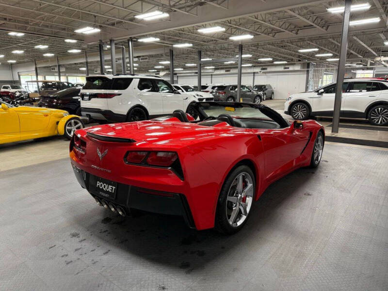 2014 Chevrolet Corvette Stingray