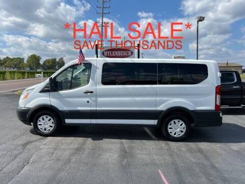 2015 Ford Transit for sale at MYLENBUSCH AUTO SOURCE in O'Fallon MO