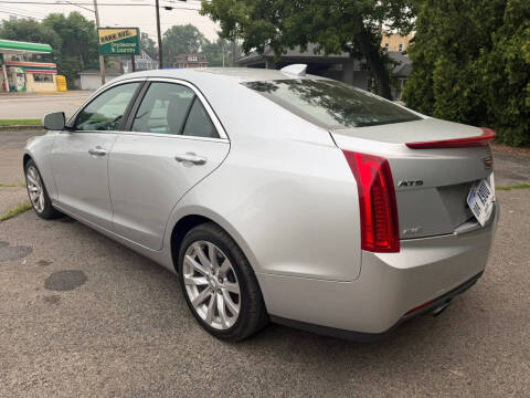 2017 Cadillac ATS 2.0T