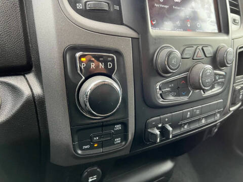 2021 RAM 1500 Classic Tradesman