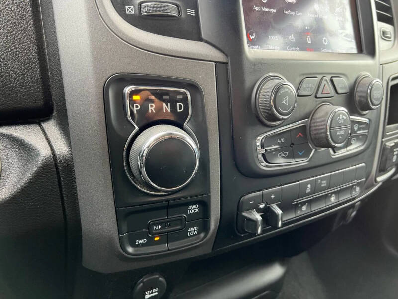 2021 RAM 1500 Classic Tradesman