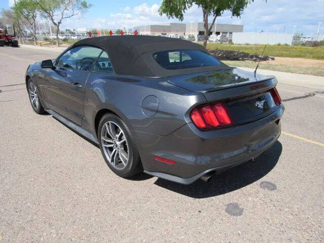 2017 Ford Mustang EcoBoost Premium