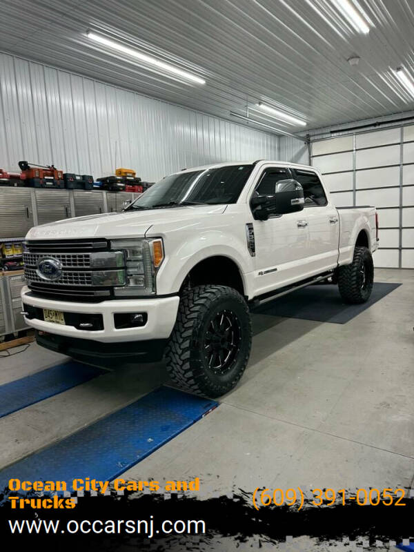 2017 Ford F-350 Super Duty for sale at Ocean City Cars and Trucks in Ocean City NJ