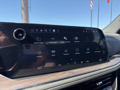 2025 Chevrolet Tahoe Police