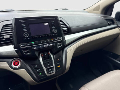2020 Honda Odyssey LX