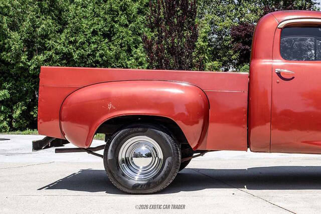 1950 Studebaker 2R5