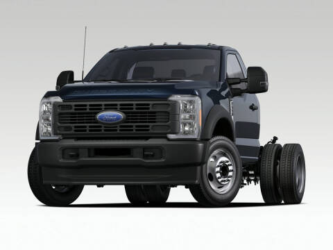 2026 Ford F-550 Super Duty