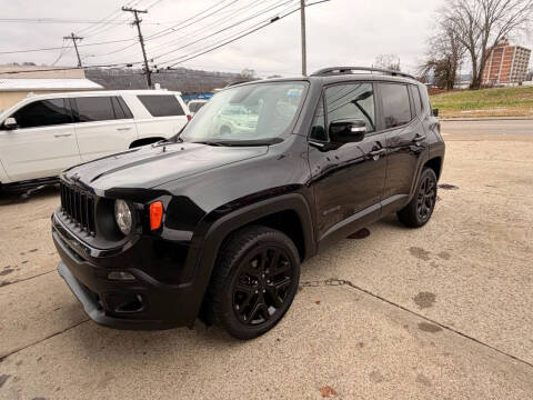 2018 Jeep Renegade Altitude