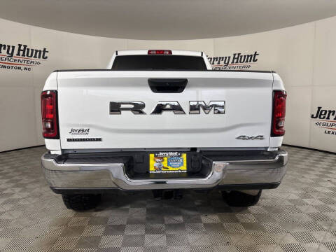 2025 RAM 2500 Big Horn