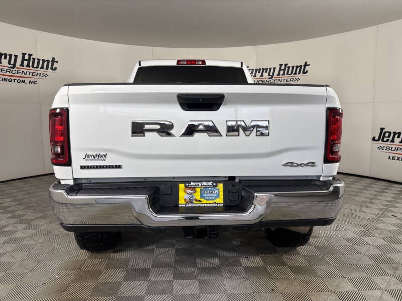 2025 RAM 2500 Big Horn
