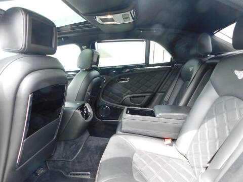 2014 Bentley Mulsanne