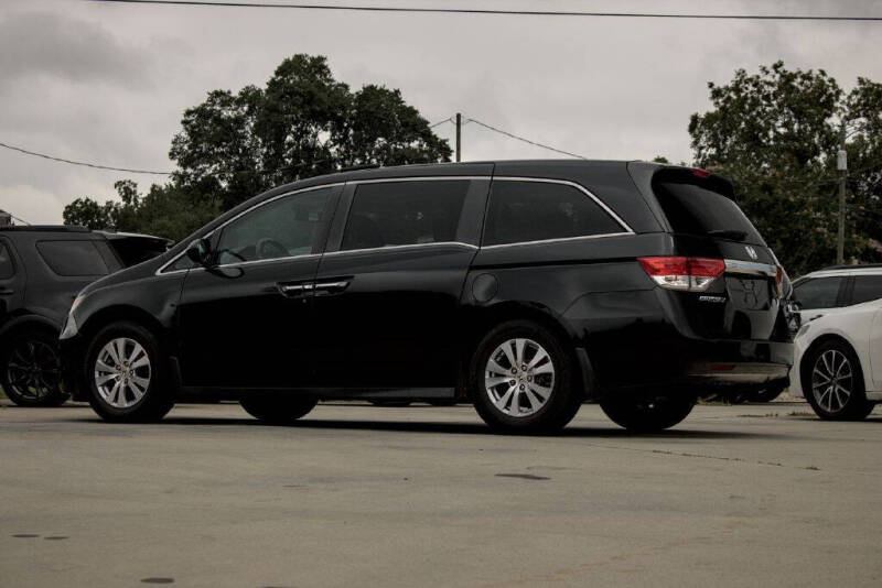 2014 Honda Odyssey EX-L