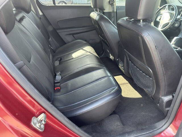2011 Chevrolet Equinox LT