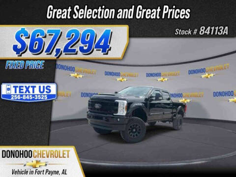 2025 Ford F-250 Super Duty