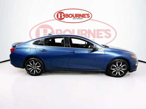 2024 Chevrolet Malibu RS