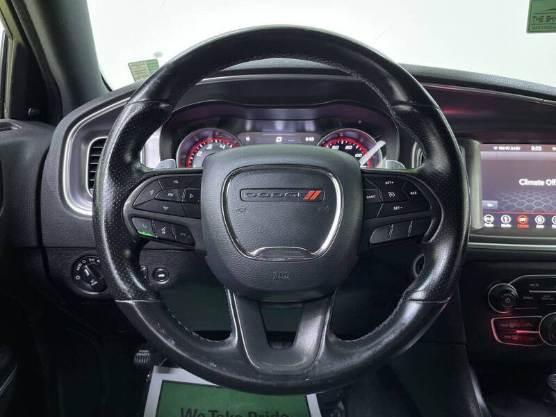 2019 Dodge Charger SXT