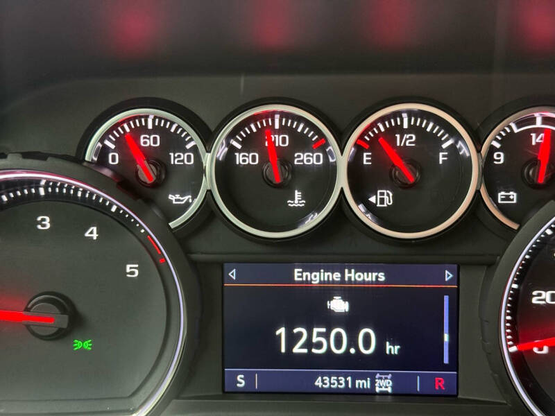 2021 Chevrolet Silverado 2500HD LT