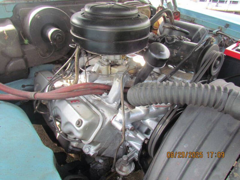 1956 Chrysler Windsor