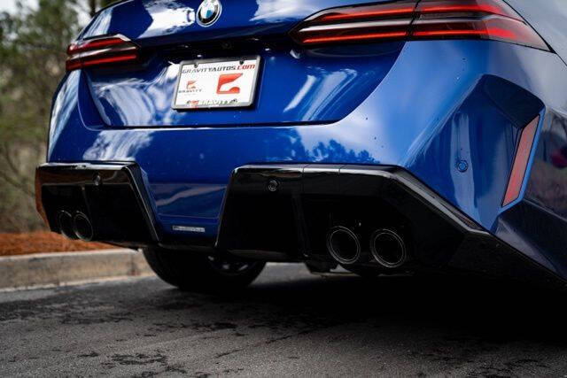 2025 BMW M5